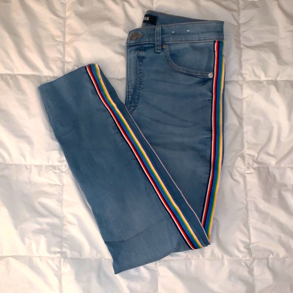 EXPRESS JEANS